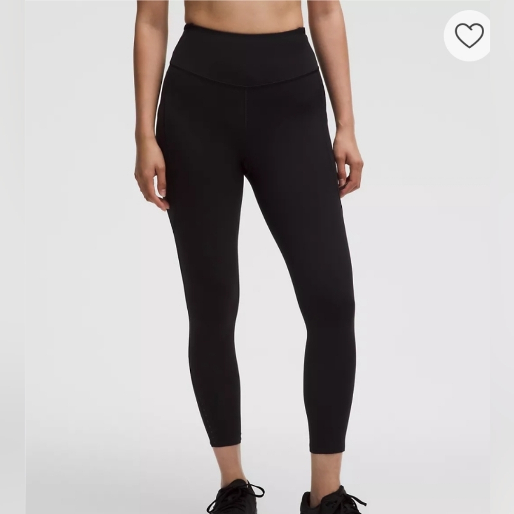 Lululemon Fast And Free 25"